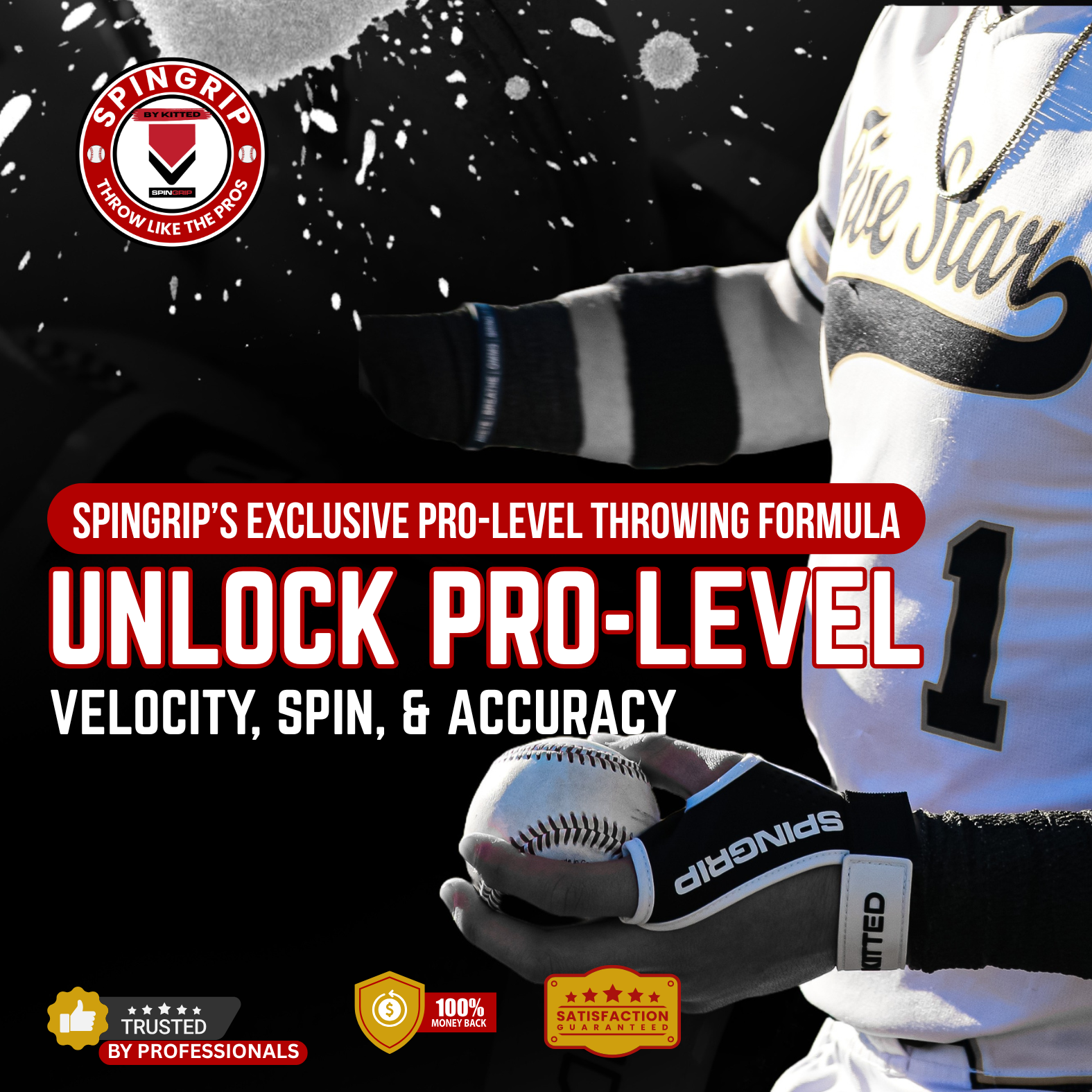 SpinGrip's Exclusive Pro-Level Throwing Formula (Instant Digital Access)