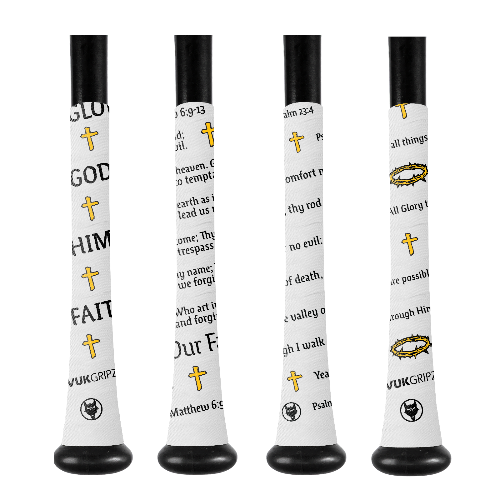 Faith Bat Grip Tape